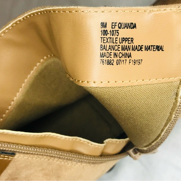 East 5th Booties - Picture 7 of 7